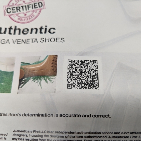 NEW Bottega Veneta Authentic Dot Green Feather Sandal Heels Size EU 38 - Picture 13 of 16